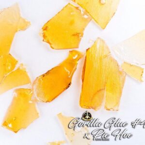 Jungle Boys Gorilla Glue 4 × Pie Hoe 10‑Pack Pre‑Rolls