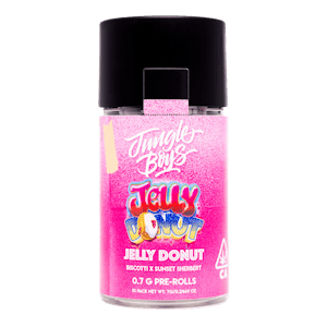 Jungle Boys Jelly Breath 10 Pack Pre‑Rolls