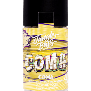 Jungle Boys Coma 10 Pack Pre‑Rolls