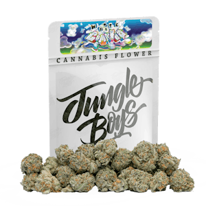 Jungle Boys Whit Miez 10 g Smalls Mylar Bag