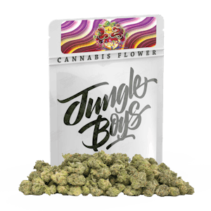 Jungle Boys LCZ 10 g Smalls Mylar Bag