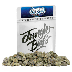 Jungle Boys BLAM 10 g Smalls Mylar Bag
