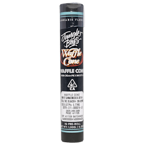 Jungle Boys Waffle Cone 1 g Pre‑Roll