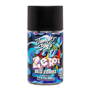 Jungle Boys Blu Zerdz 10 Pack Pre‑Rolls