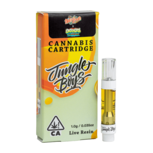 Jungle Boys Motor Breath Live Resin Vape Pen