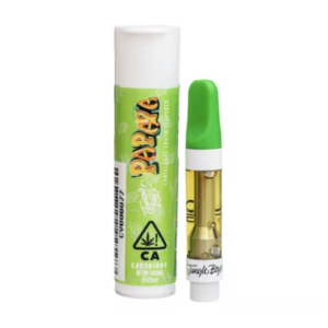 Jungle Boys Papaya Live Resin Vape Pen