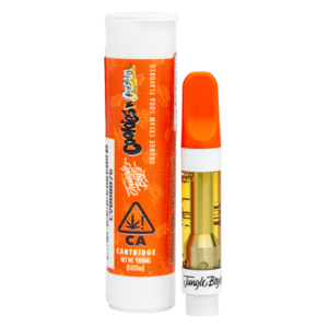 Jungle Boys Cookies N Cream Live Resin Vape Pen