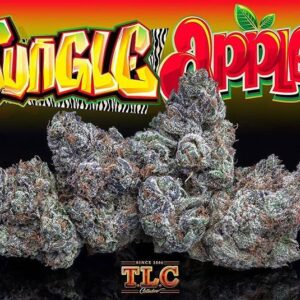 Jungle Boys Jungle Apples 10‑Pack Pre‑Rolls